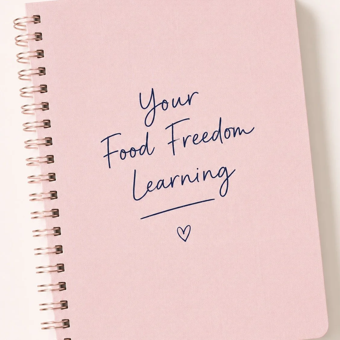 Your Food Freedom Takeaways: Turning Insight into Everyday Practice
