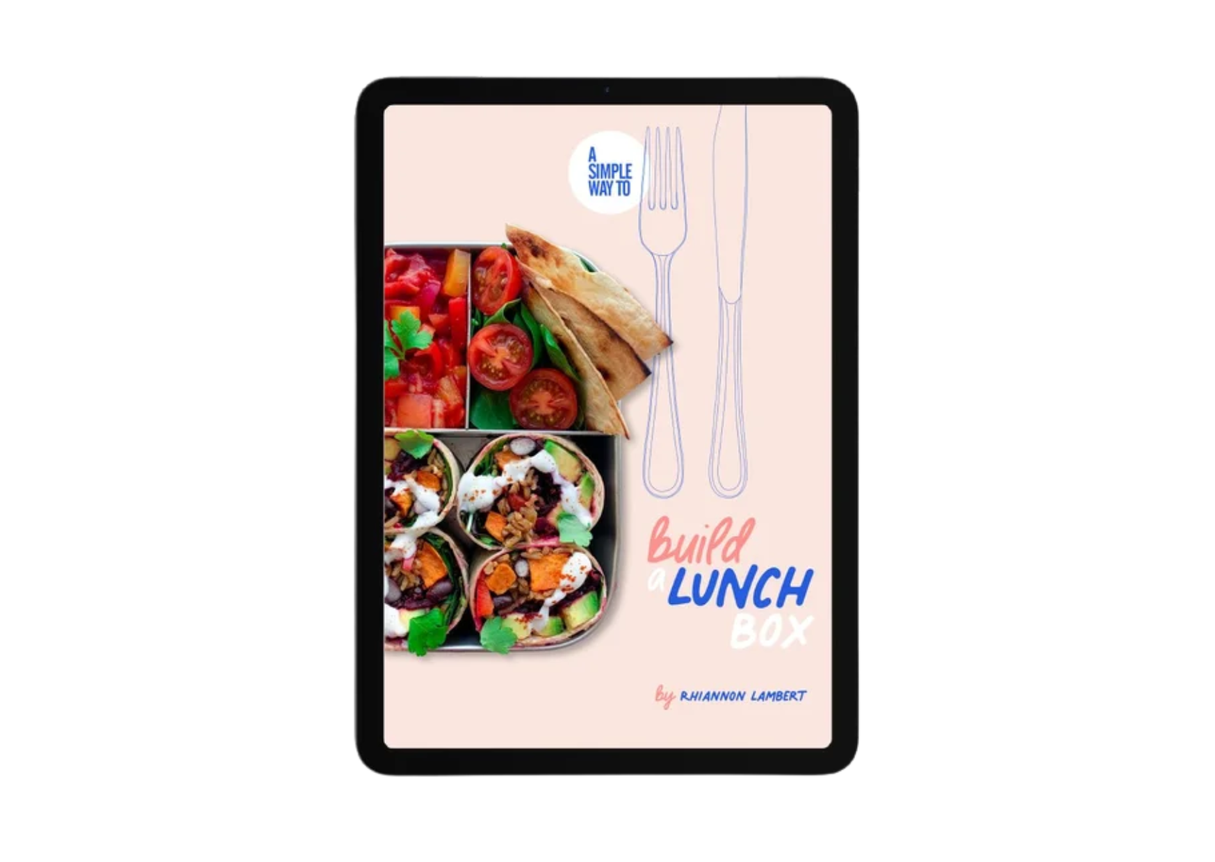 A Simple Way to Build a Lunchbox