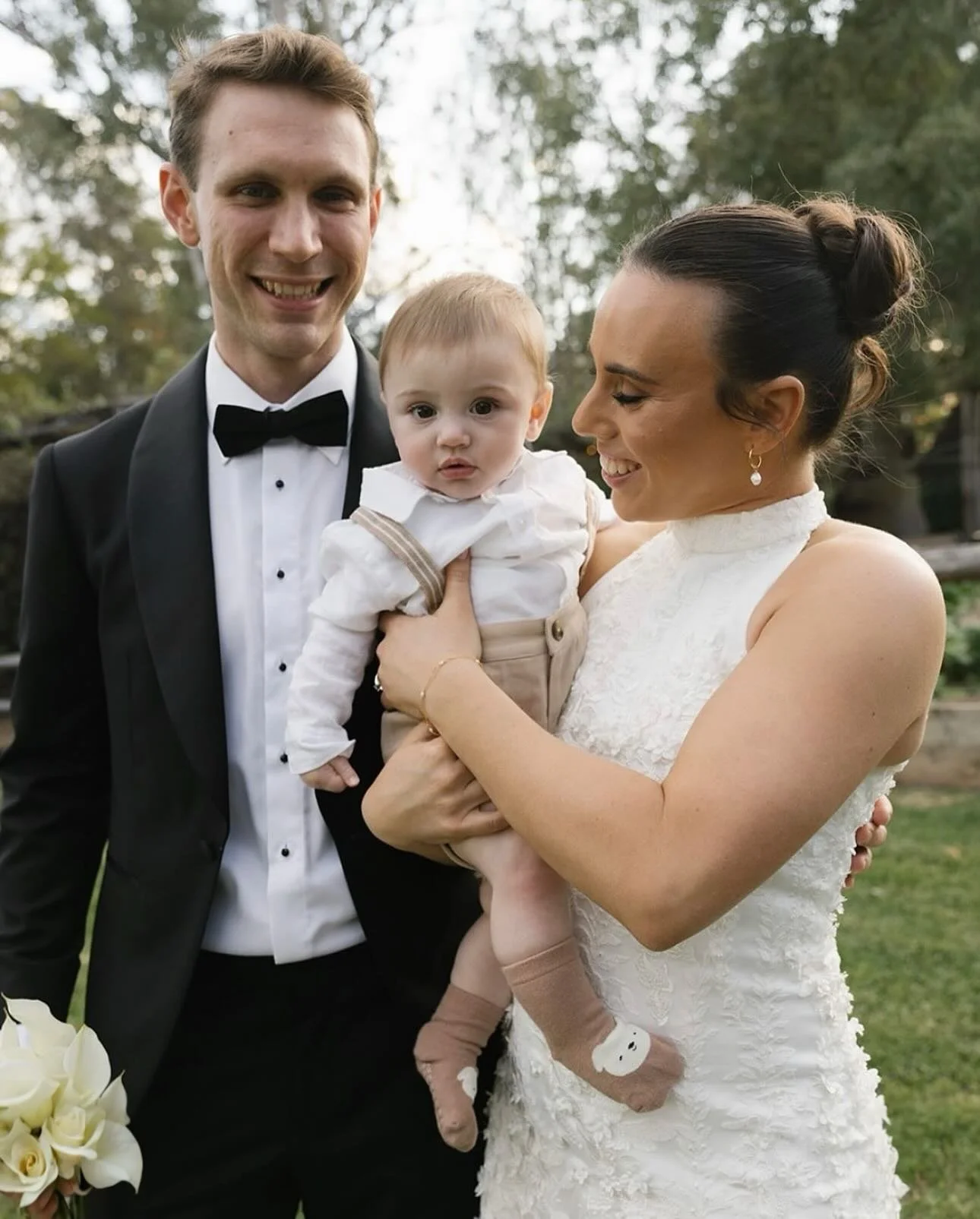 Could not have asked for a better client! 
Congratulations Mr &amp; Mrs Coe 🤍

I&rsquo;ve definitely had some easy going brides over the years, and definitely some Bridezillas, but Taylah takes the cake as the most laid back Bride I&rsquo;ve had. Ev