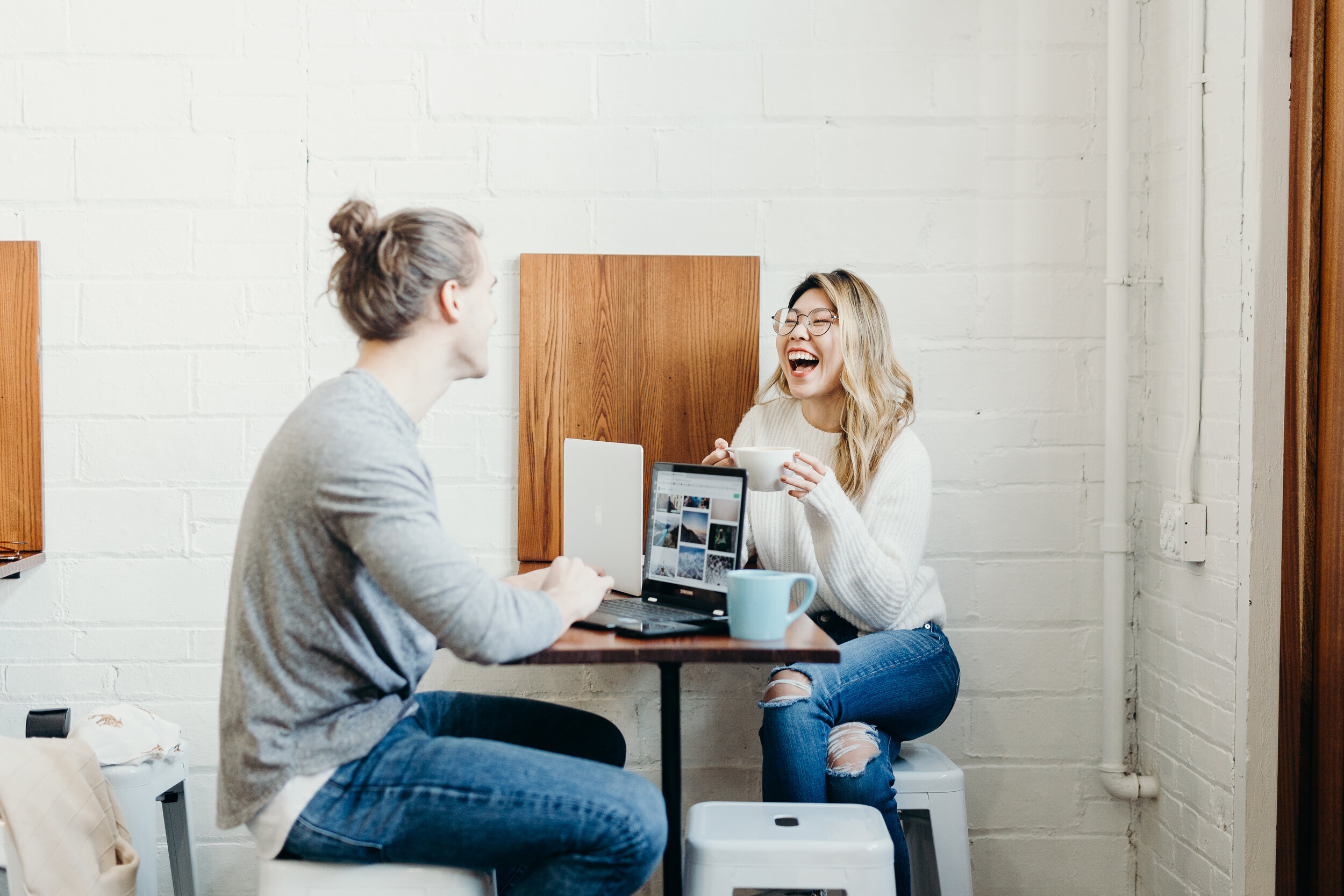 Why Laughter is the Key Ingredient to Career Success