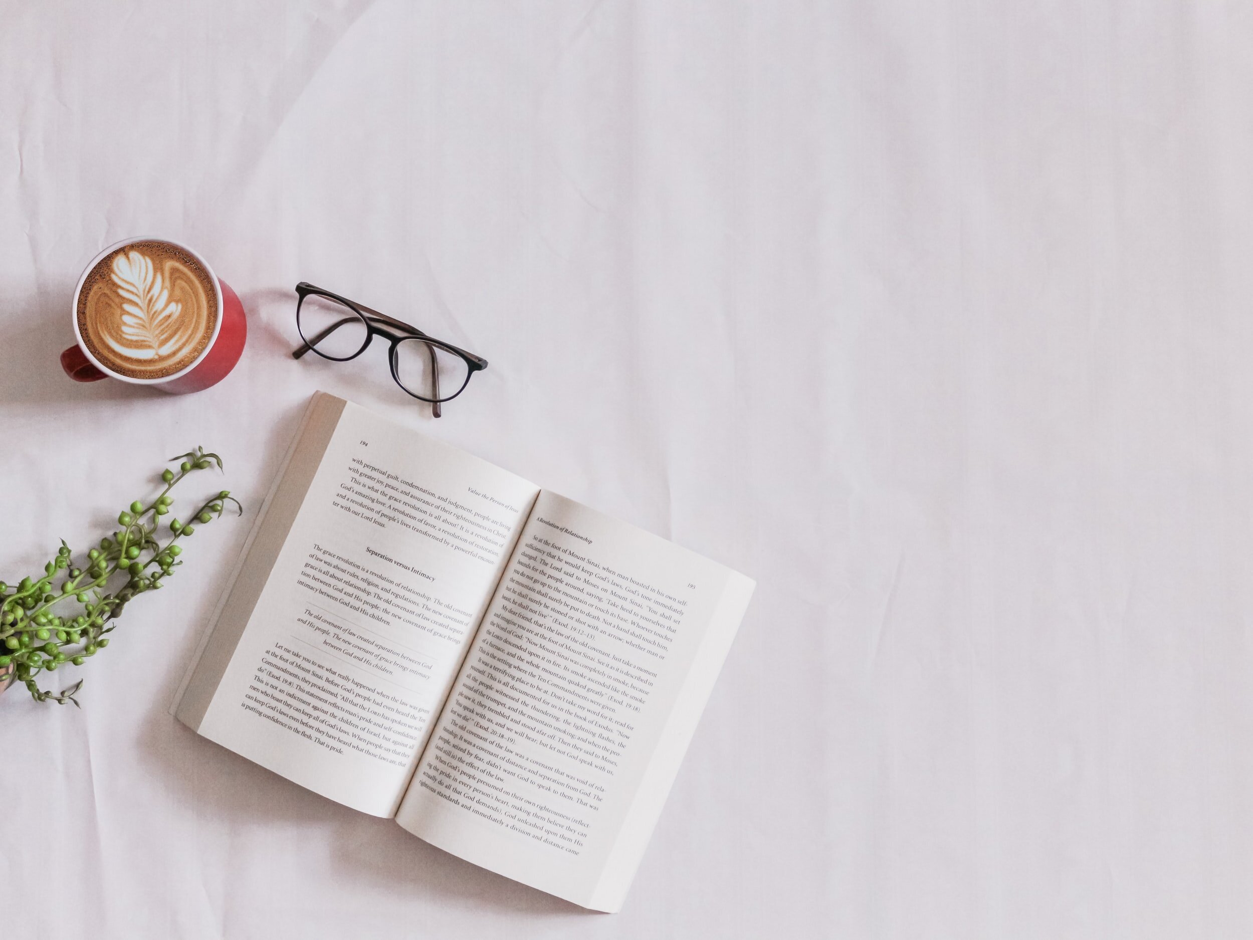 Four Leadership Books to Read Right Now