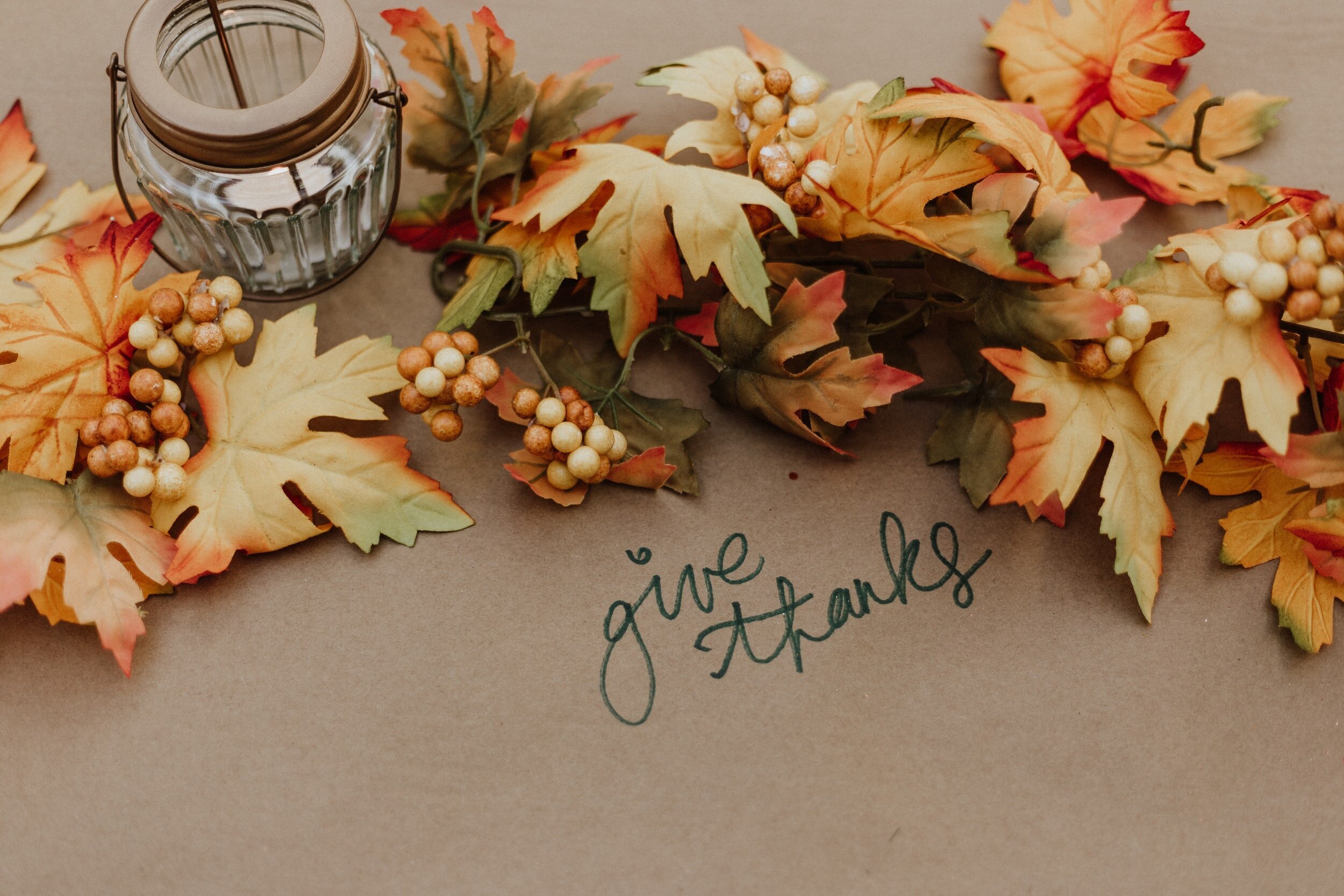 Leadology’s Gratitude Challenge