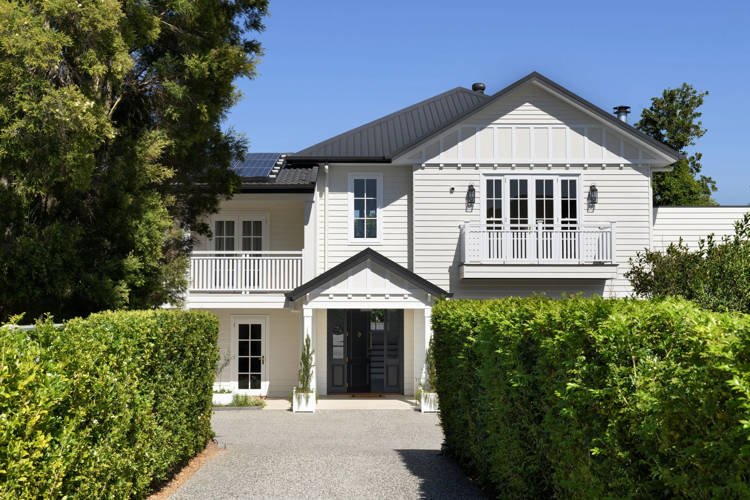 Ttraditional Queenslander Renovation