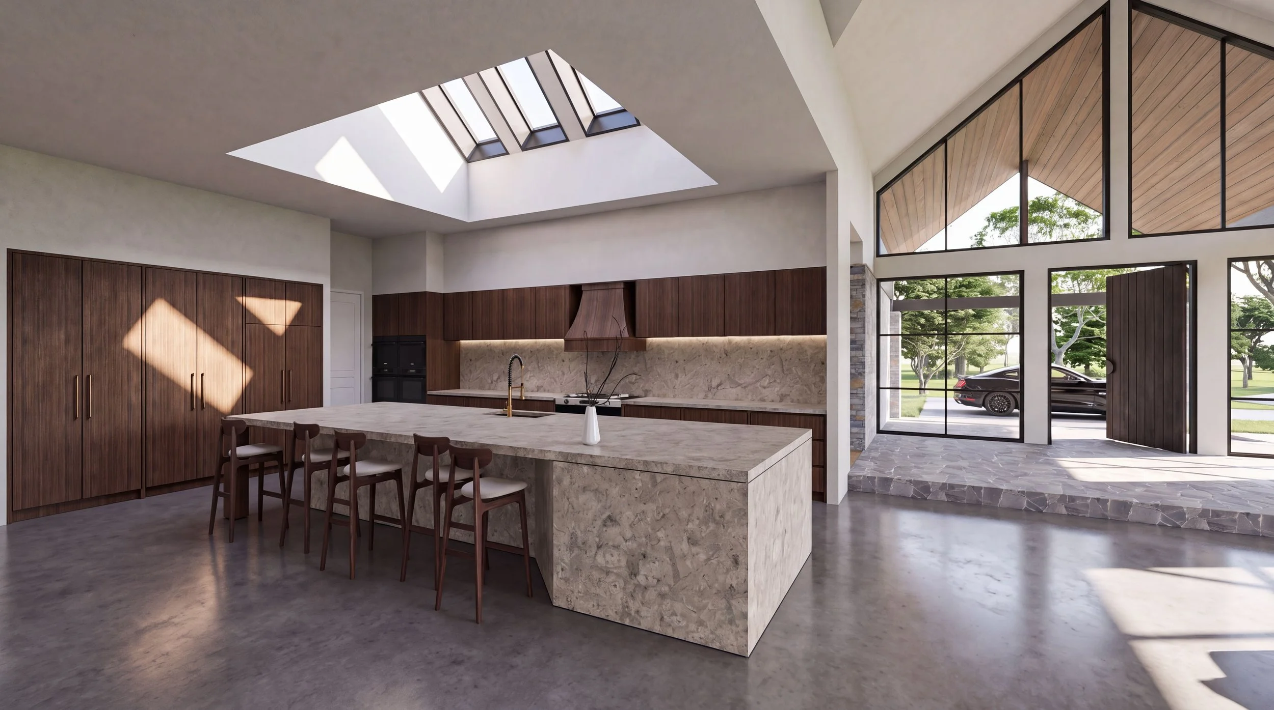 Kitchen concept