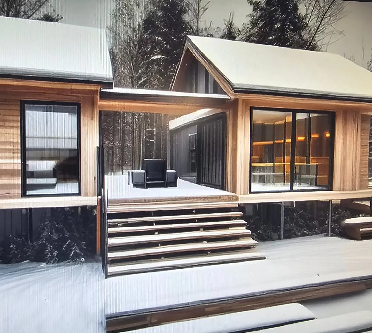 It's wintertime!!

SHETLAND - Small home or second dwelling

2 BED OR 1 BED &amp; MULTI-PURPOSE ROOM/60SQM + DECK

Shetland is a great little 60 or 70sqm small home to maximise additional living space on your property. It can be extended at later tim