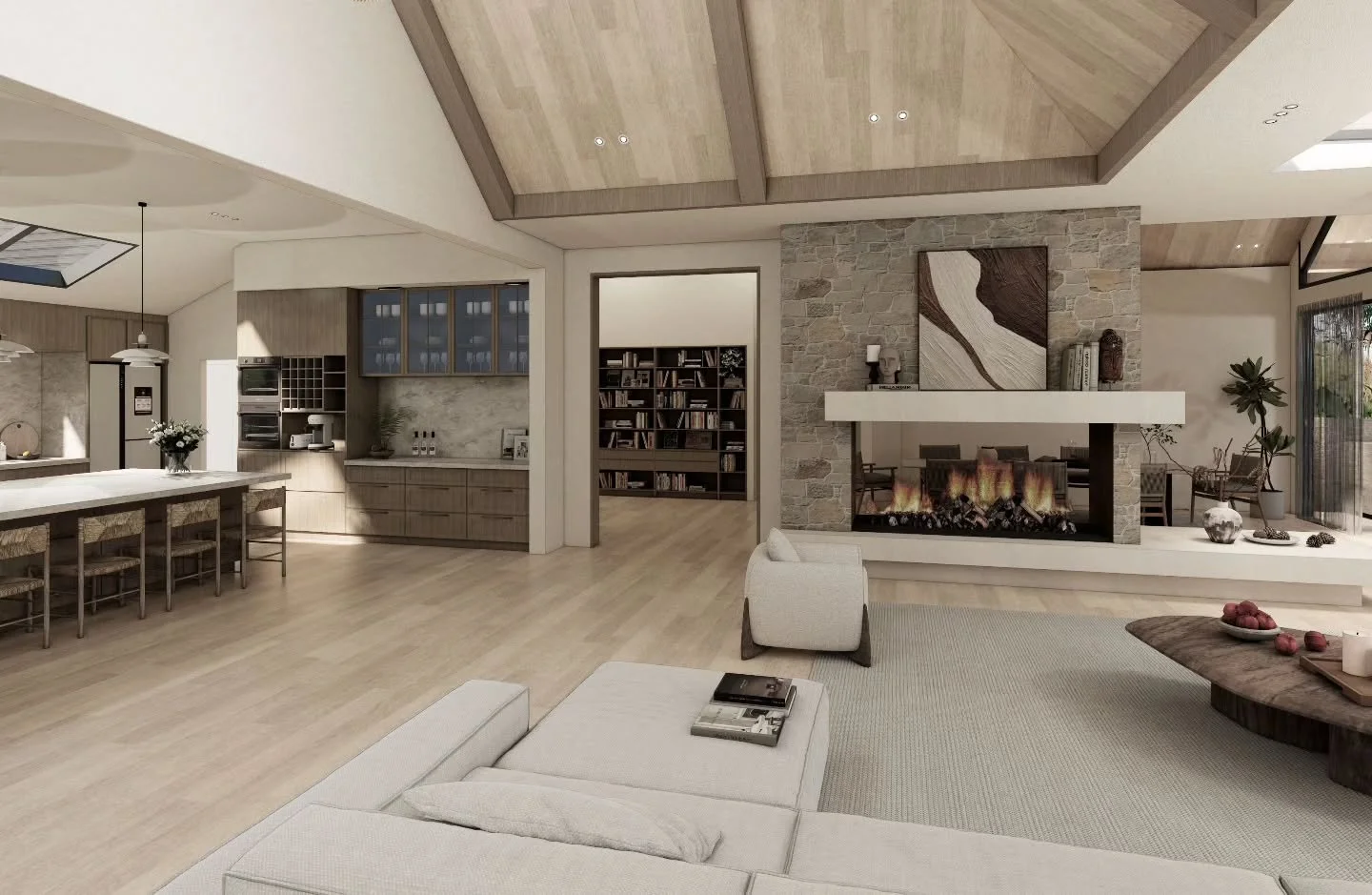 New Alpine retreat house renovation at Sunshine Coast Hinterland on the drawing board. Locked in for construction stage. It's going to be an amazing house with fantastic clients and builder 
@baahousebaastudioarchitecture @encorebuilt #renovation #al