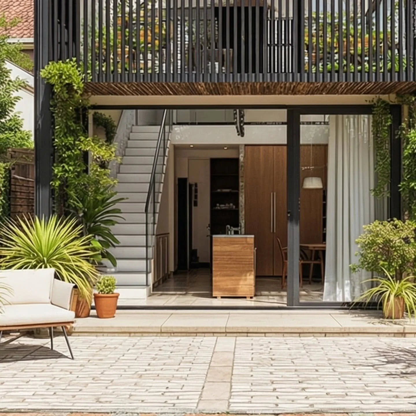 Small house extension and alteration. New rear kitchen - loft extenion to a character house St Kilda- Melbourne
@visitmelbourne #melbourne #victoria #extensions #alterations #kitchen #lifestyle #architecture #design #smallextension @baa.interior