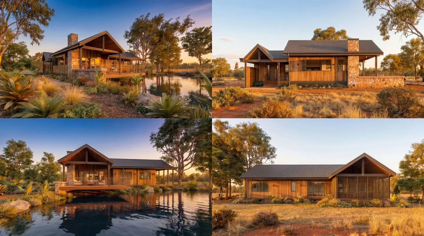 BAAHOUSE-Lake house conceptual design on a stunning site.
@baahousebaastudioarchitecture
#lakehouse #architect #lifestyle #grannyflat #smallhome