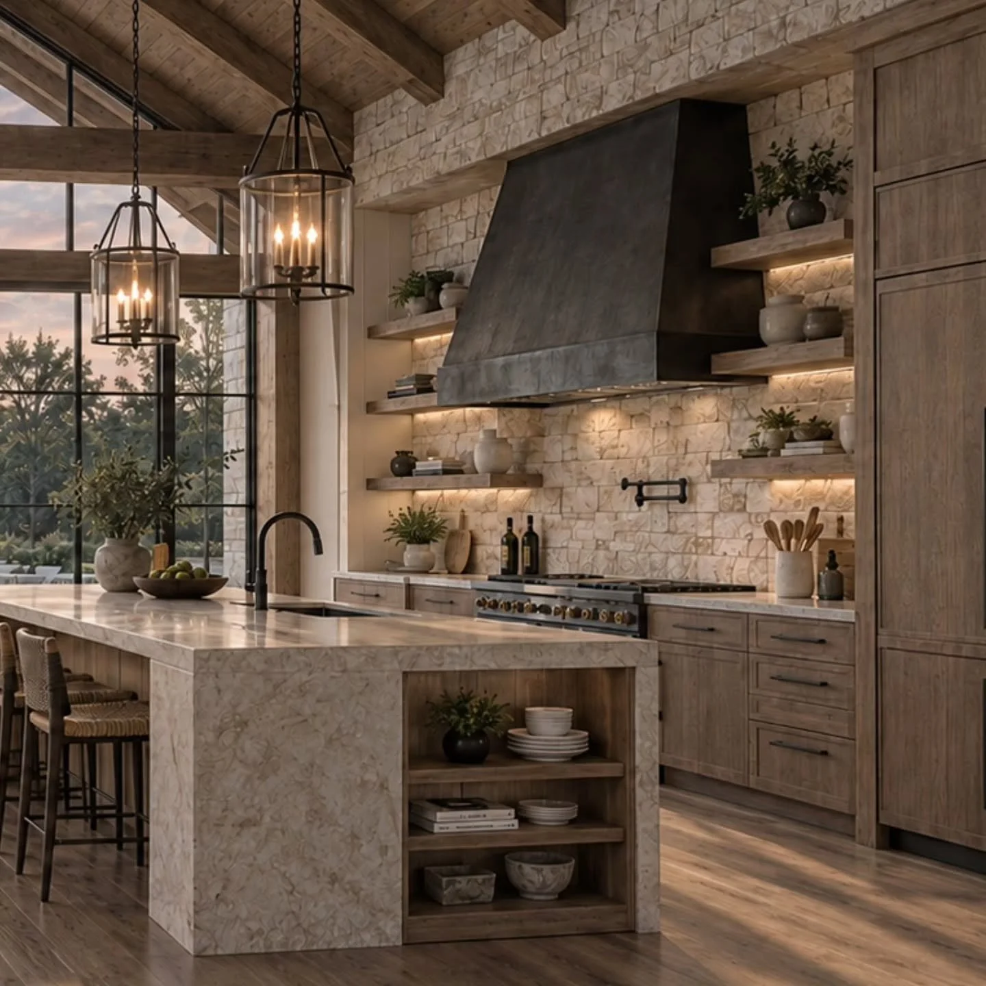 AAt BAAINTERIORS, we design spaces that reflect the architectural style and harmony of every project. By working closely with architects, we ensure seamless coordination to create stunning environments that families truly enjoy. #design #architecture