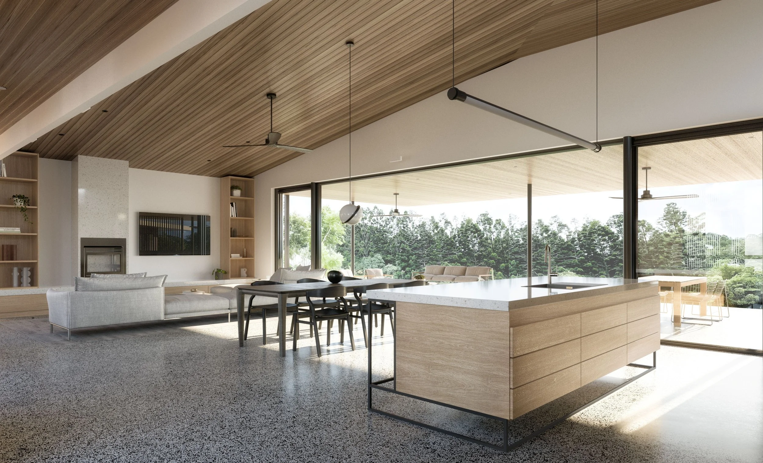 2022 Maleny - hinterland new home design