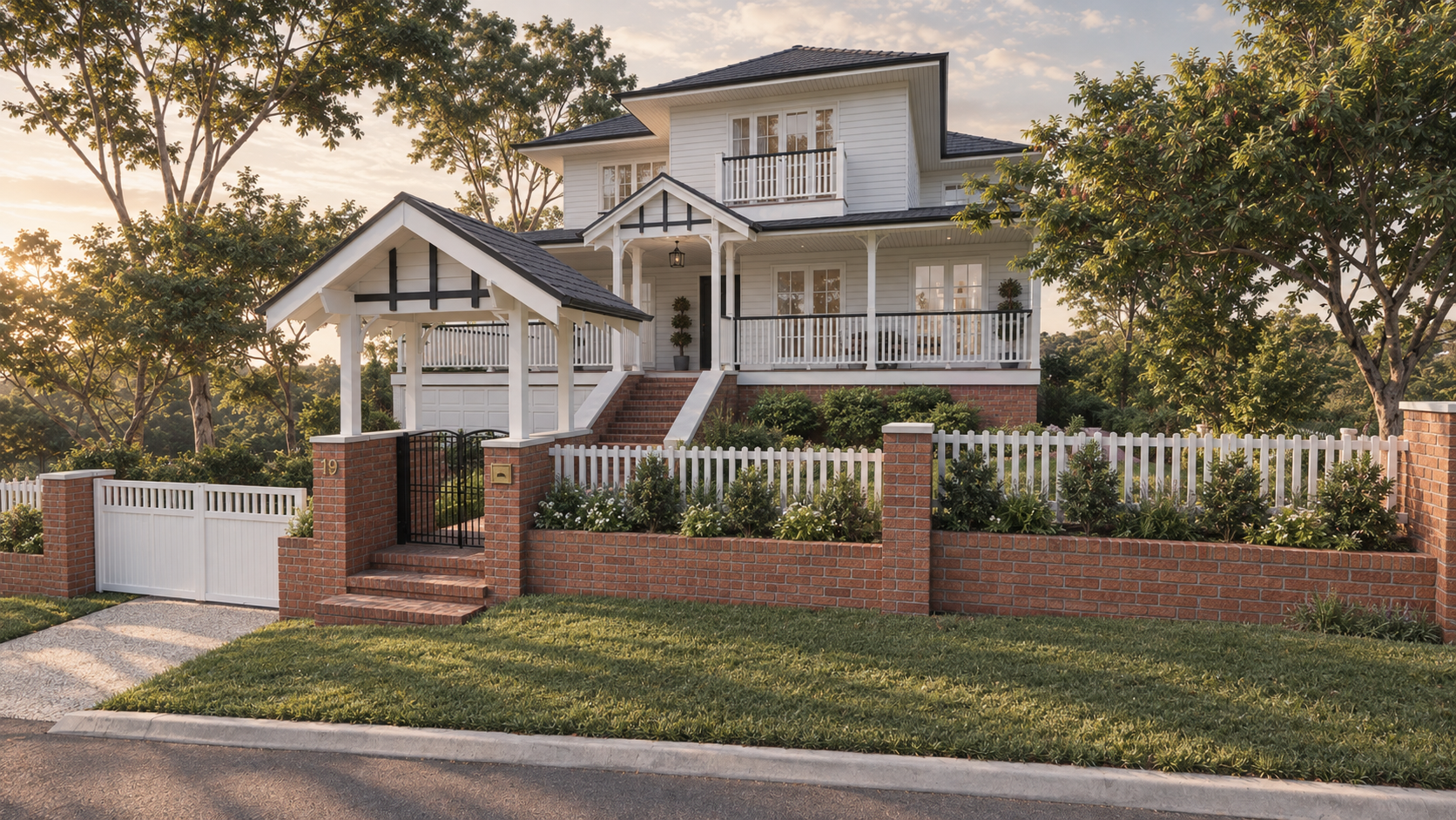 WAVELL HEIGHTS QLD - QUEENSLANDER RENOVATION