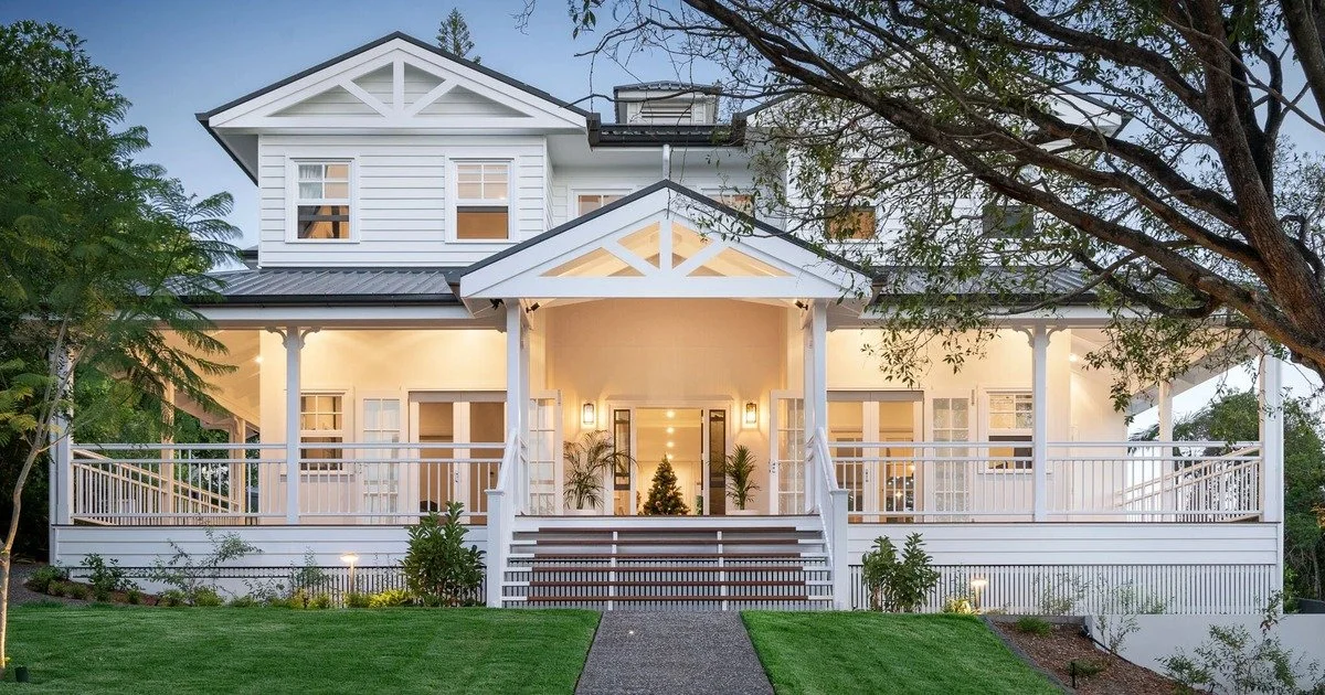 resilient home design Brisbane