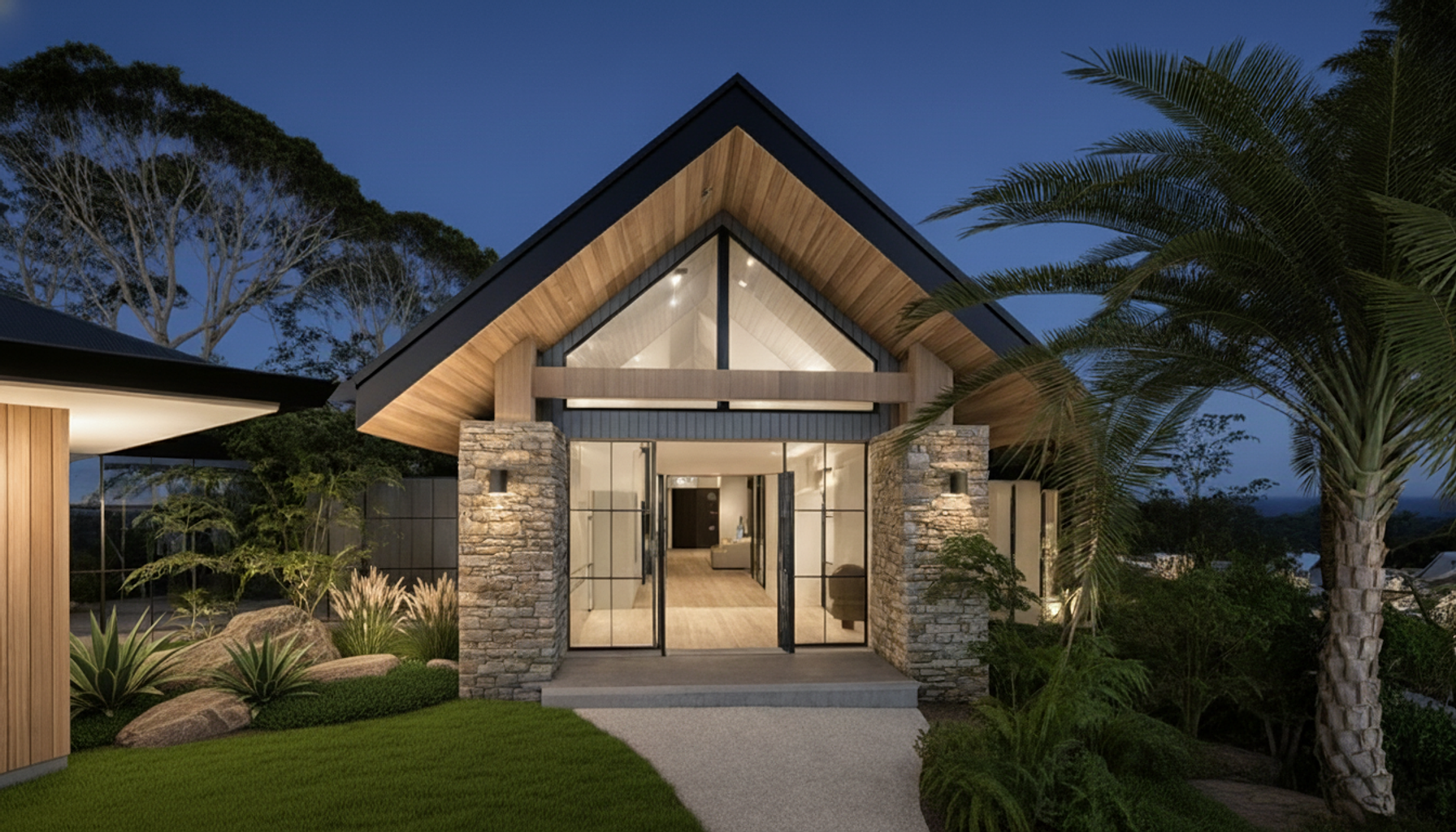 2025- Booroobin -Renovation + Addition