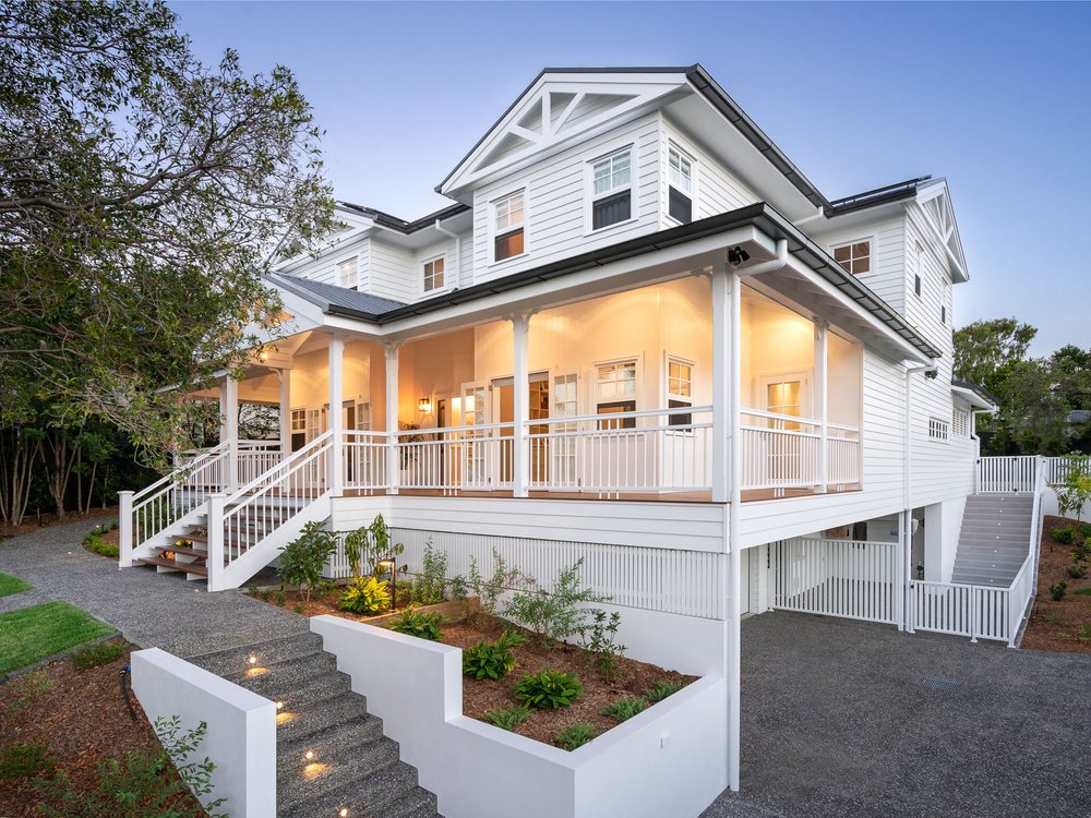 NORMAN PARK, QLD NEW HOME ??? BAASTUDIO Architecture