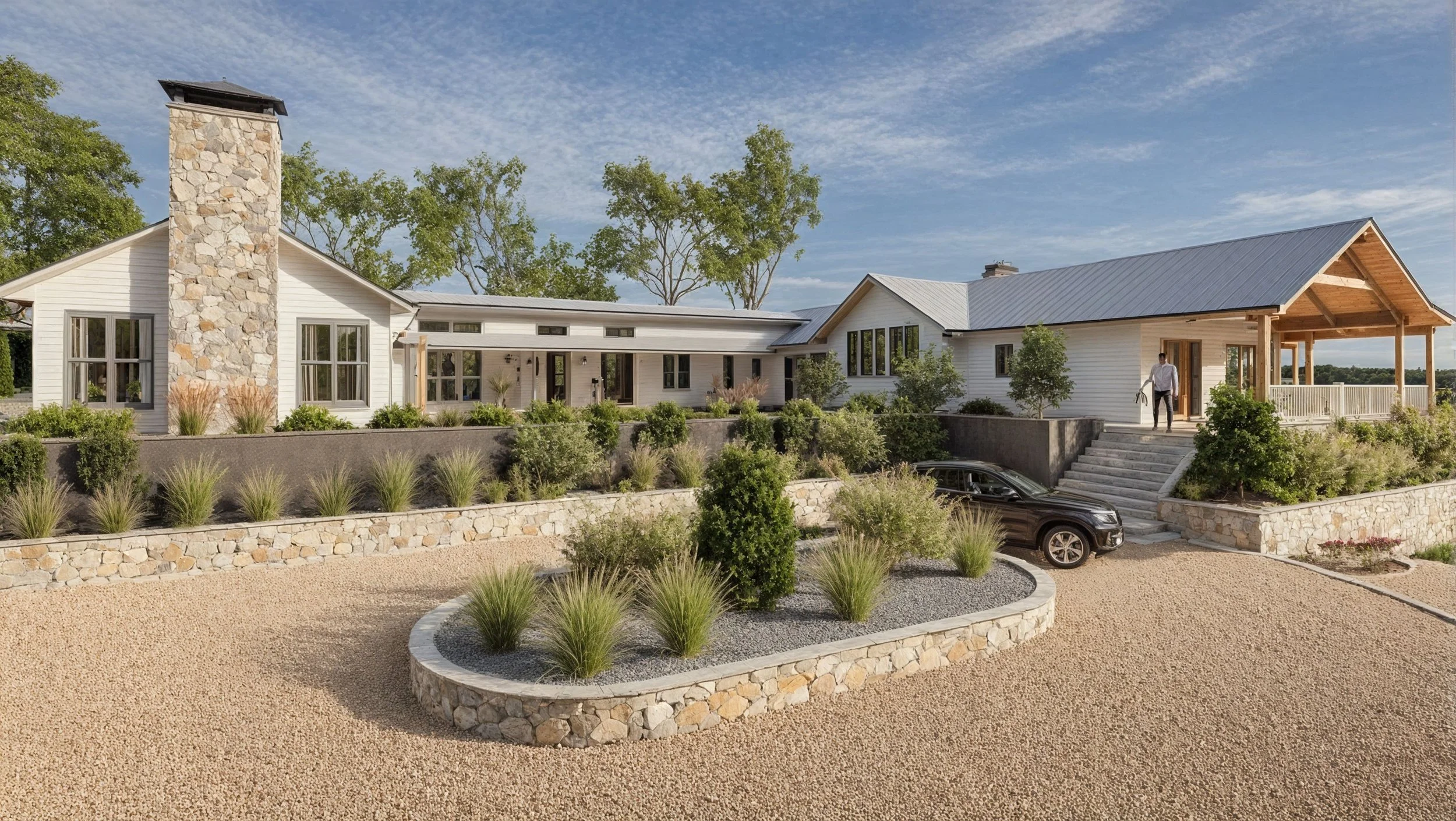 BUNBURRA, QLD - RURAL MODERN FARMHOUSE DESIGN