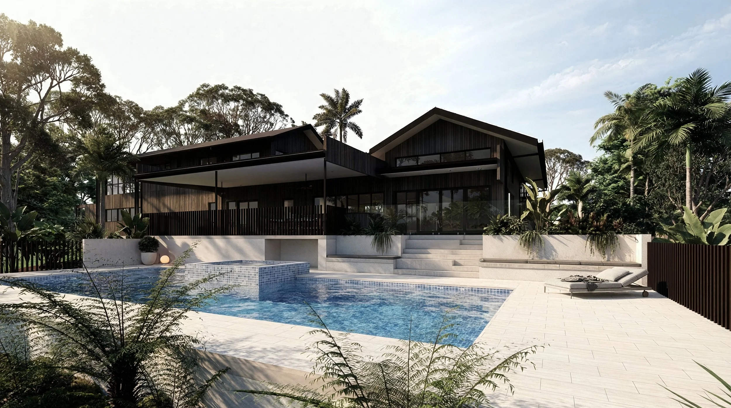 Reesville house-Pool view.jpg