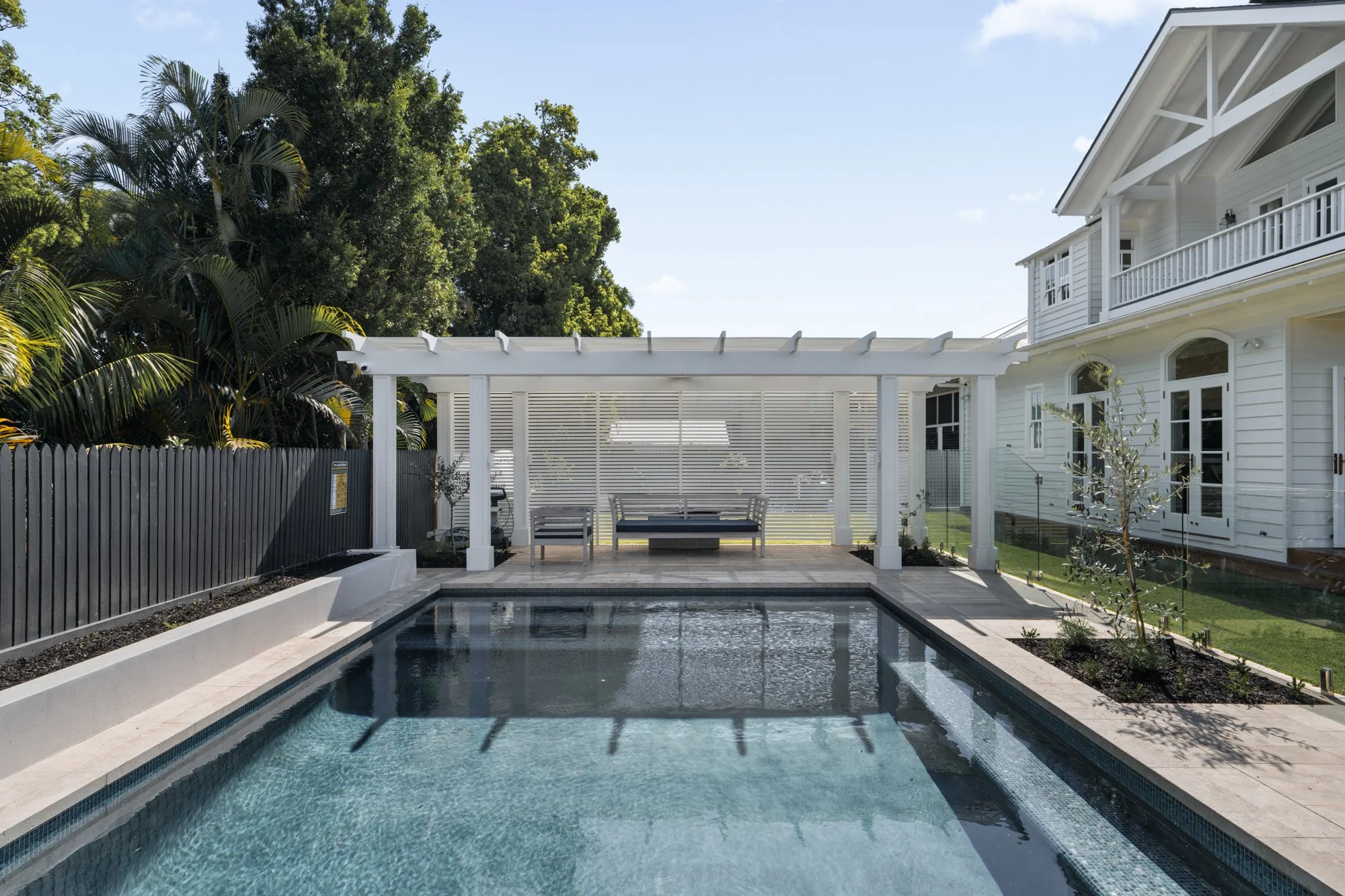 NEWMARKET BRISBANE- New house project