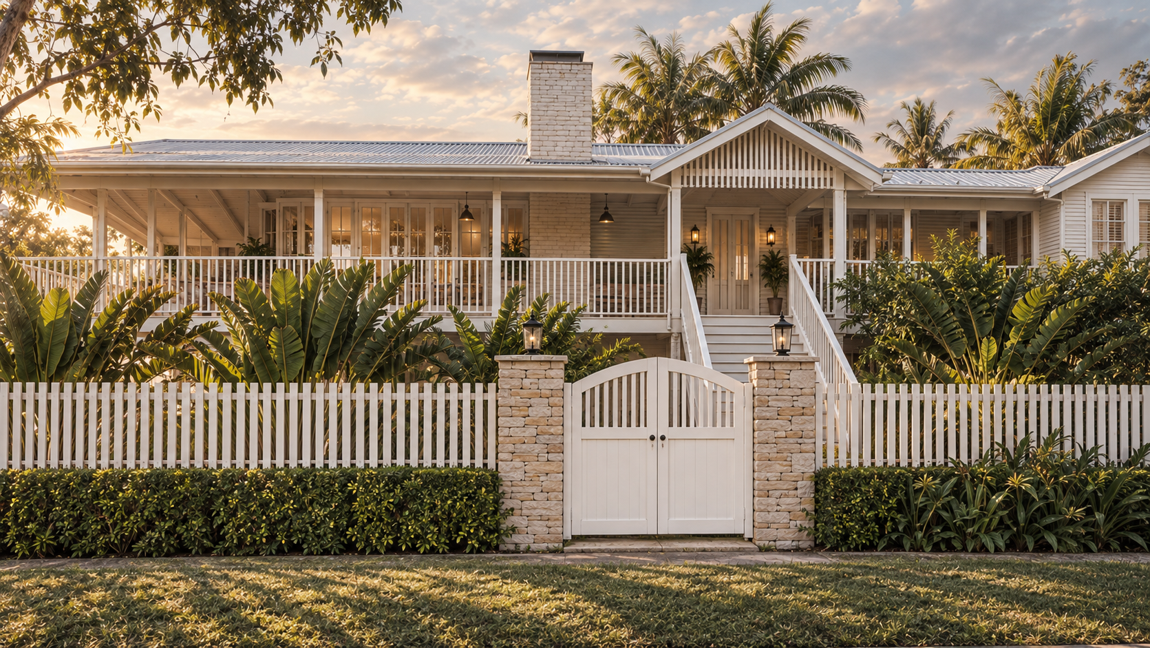 REDLAND BAY COASTAL HOME