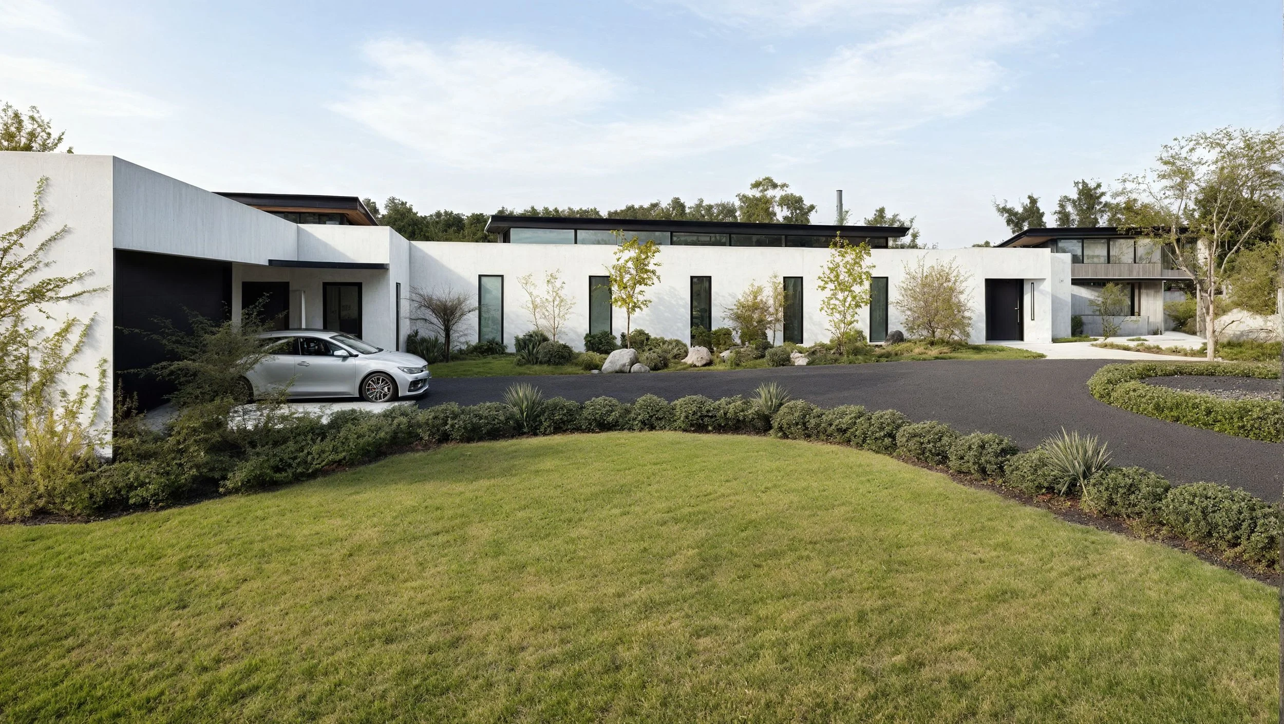 MORETON BAY HINTERLAND, MORETON BAY, NEW HOME DESIGN