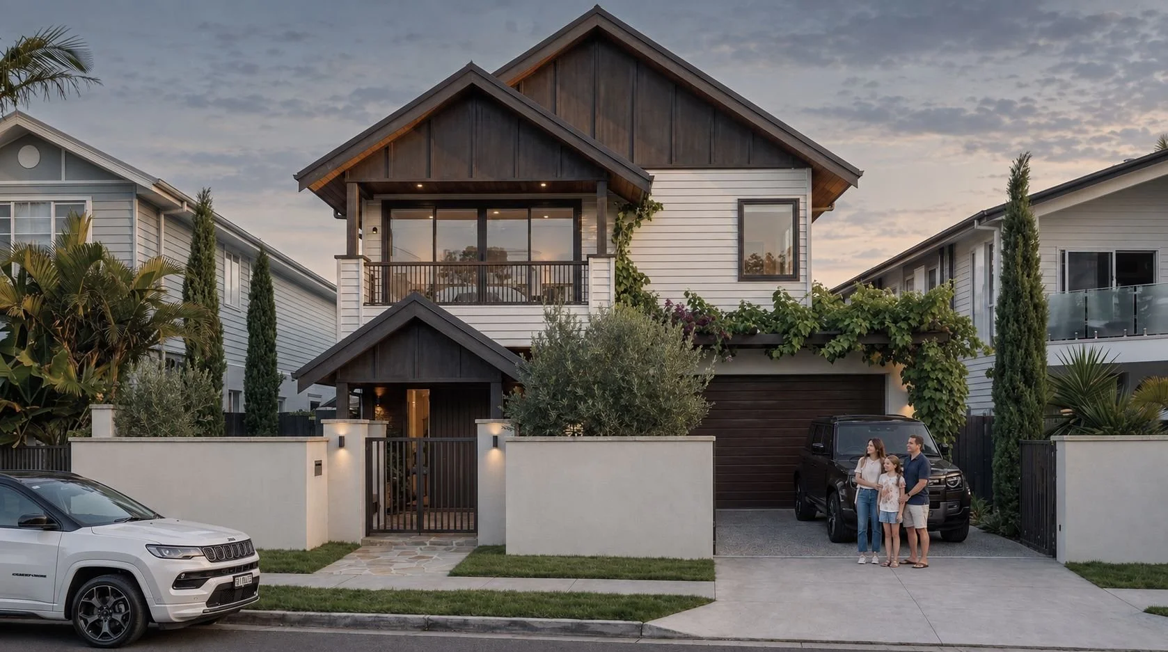 HENDRA, BRISBANE