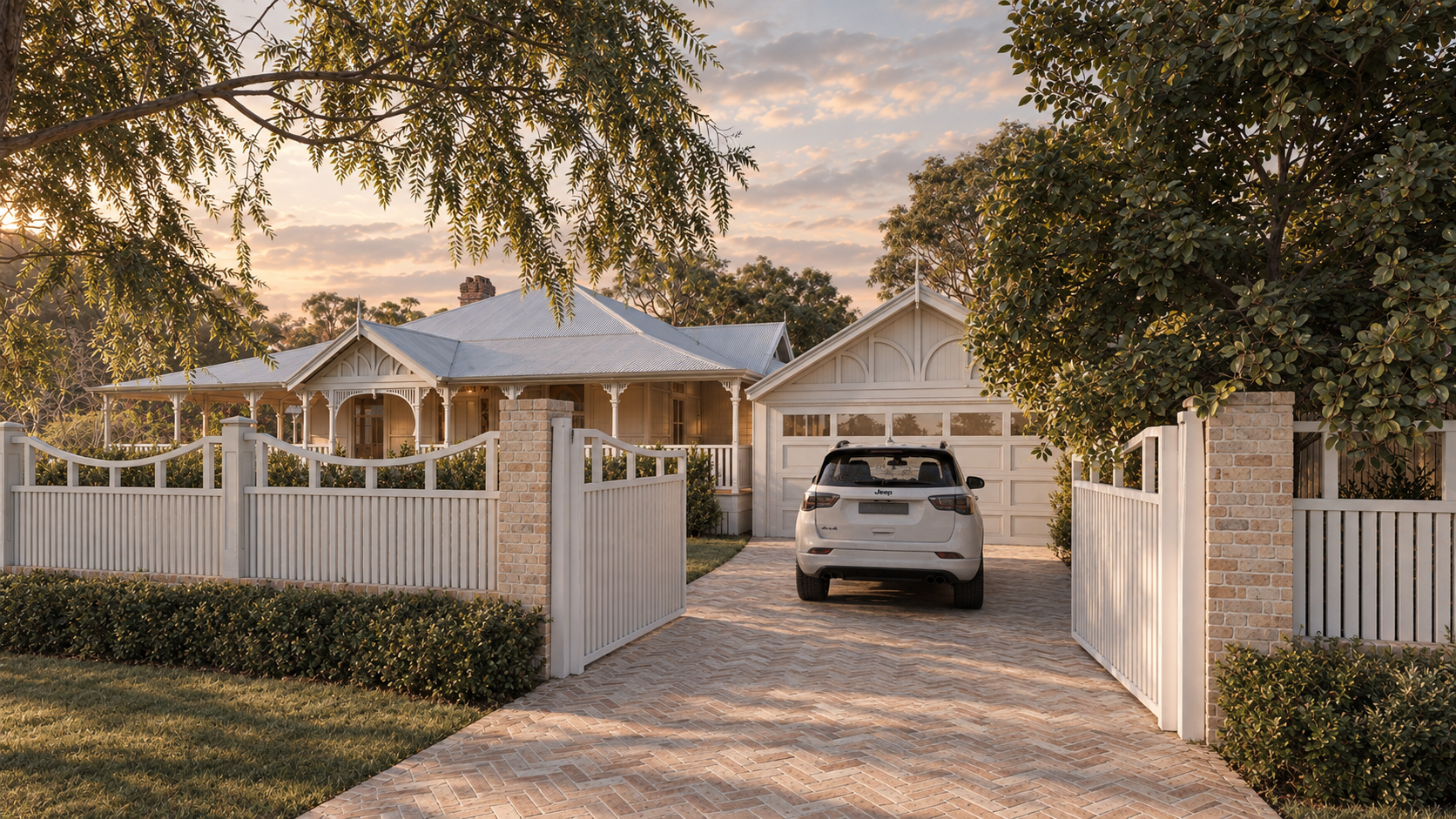 HERITAGE ASHGROVE RENOVATION- under construction