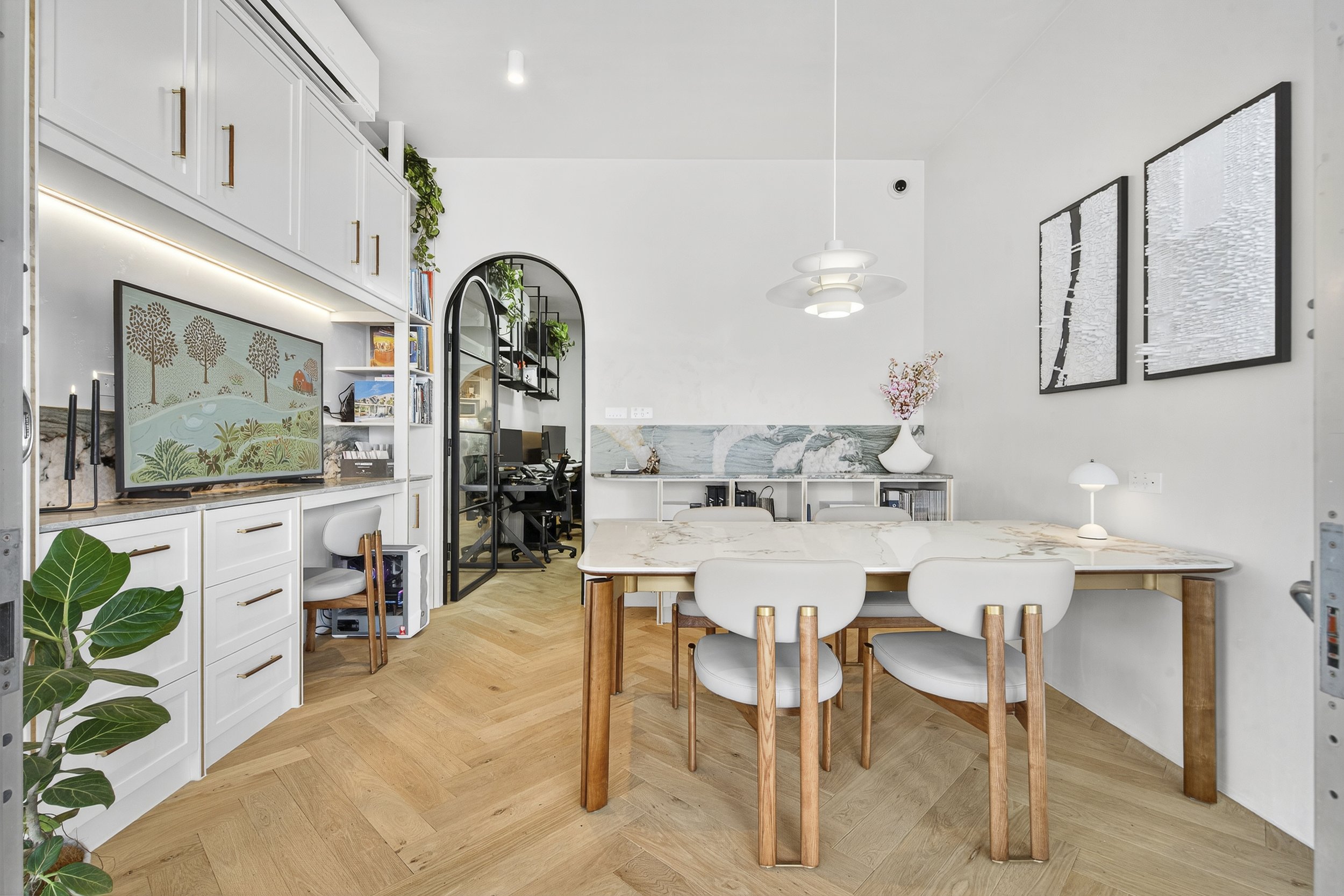 BAASTUDIO STUDIO RENOVATION, MANLY QLD