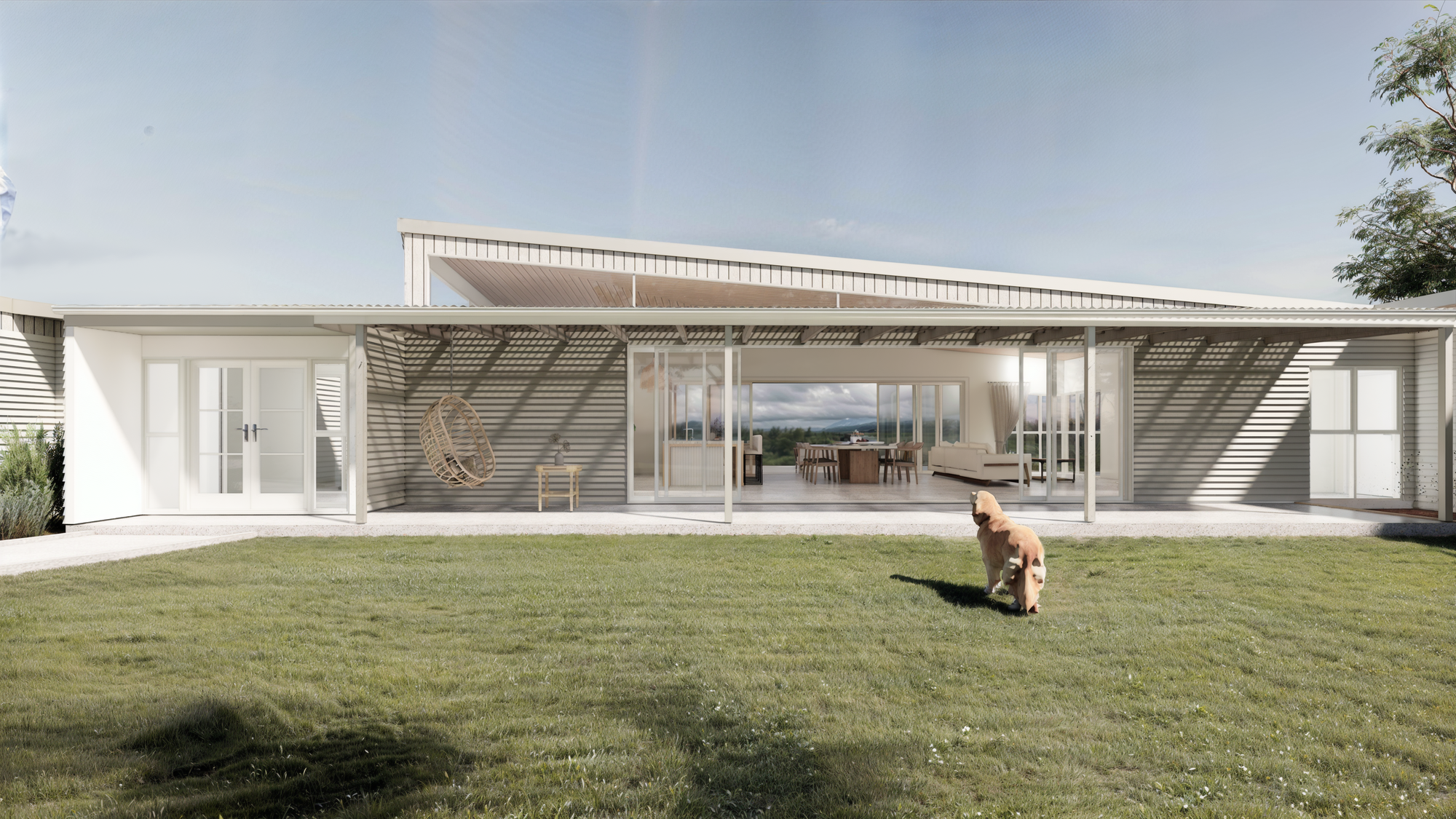 ROSEWOOD, QLD - NEW HOME DESIGN