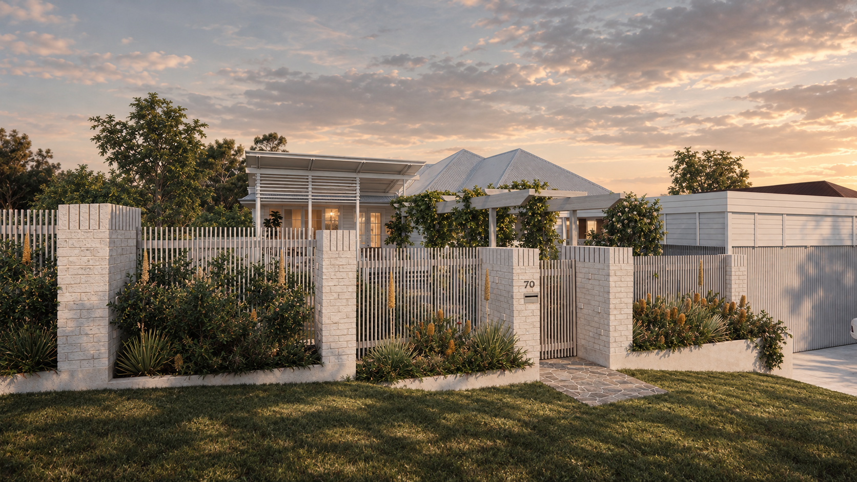 ALDERLEY, QLD - POST WAR HOUSE RENOVATION BRISBANE