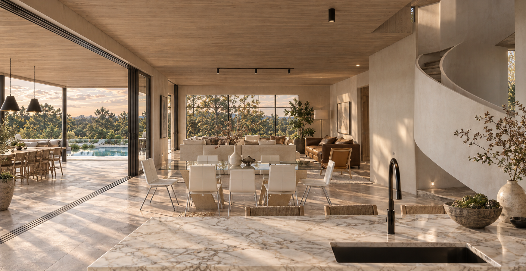TARRAGINDI HOUSE, QLD - MODERN CONTEMPORARY DESIGN - QUEENSLAND LIFESTYLE