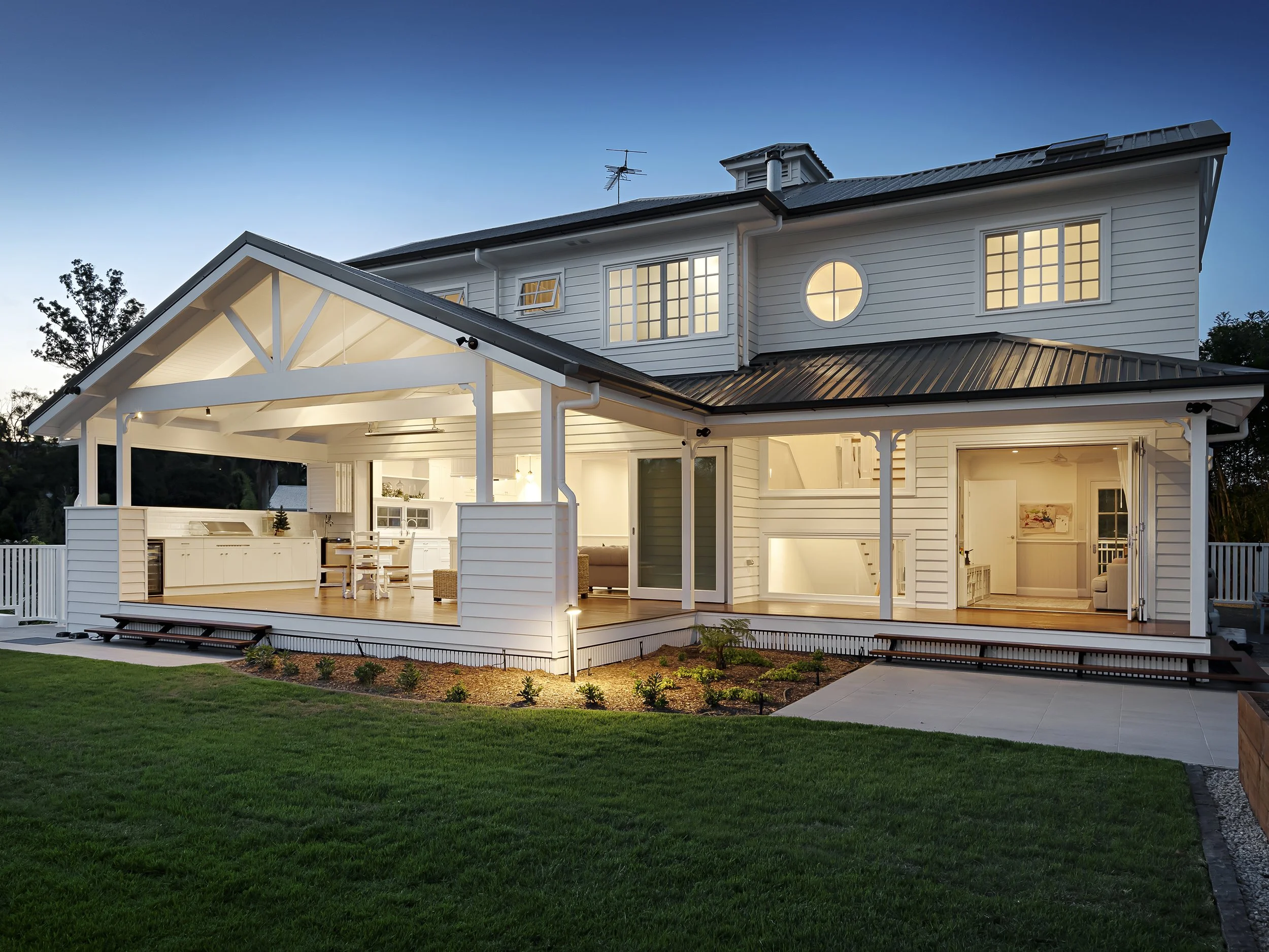 NORMAN PARK HOUSE
