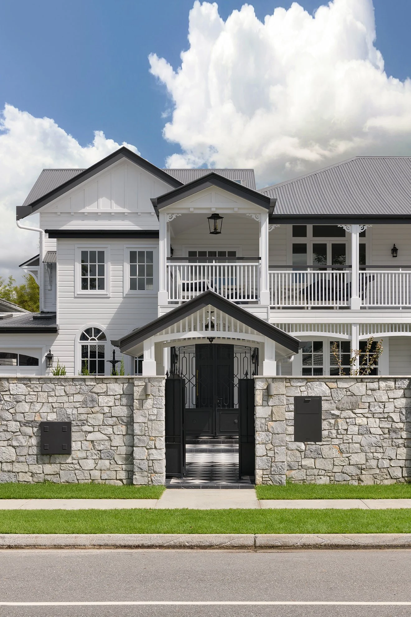 KALINGA BRISBANE- Renovation on an existing Pre-1946 Character Home
