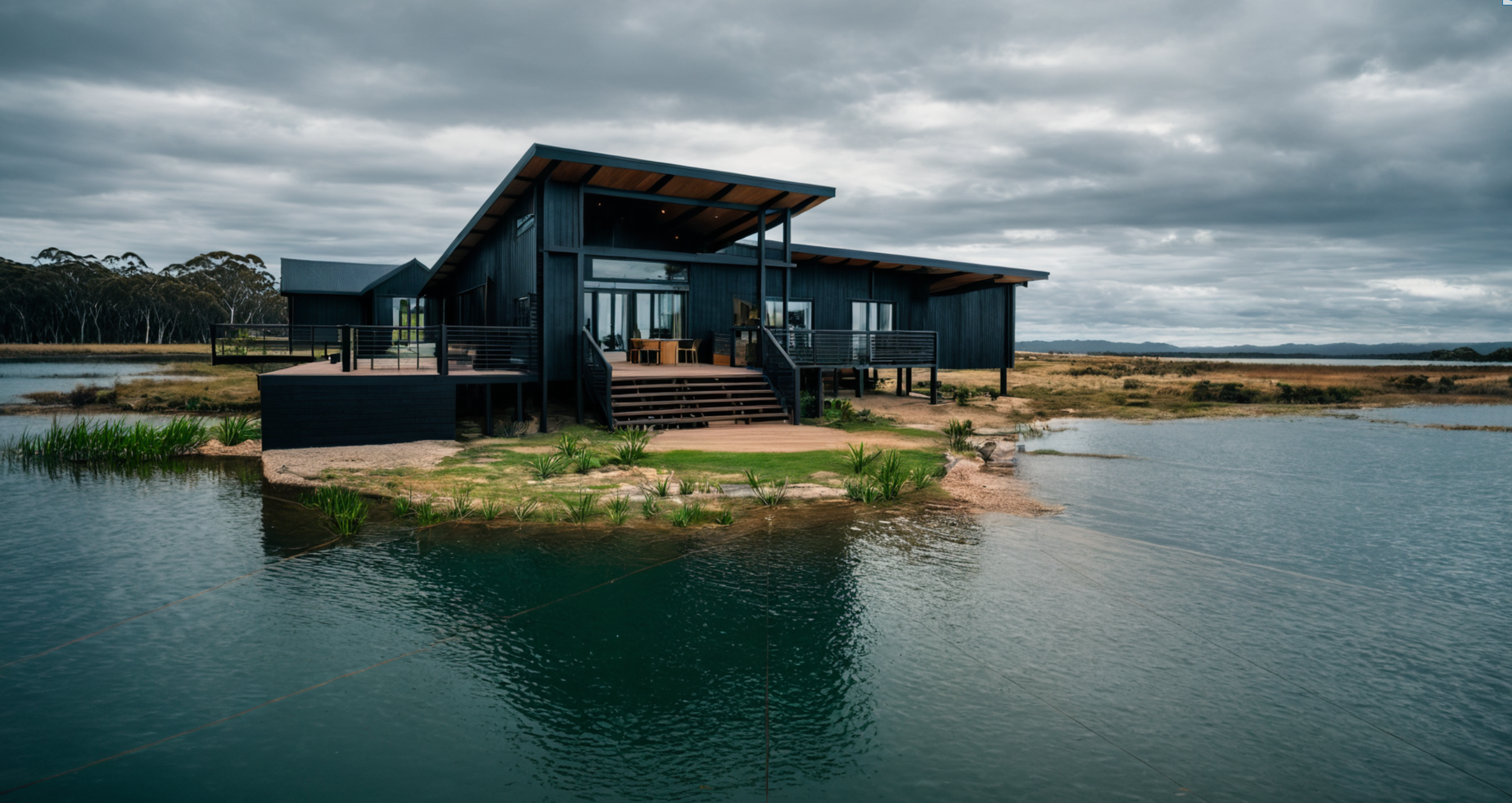Guest lakehouse