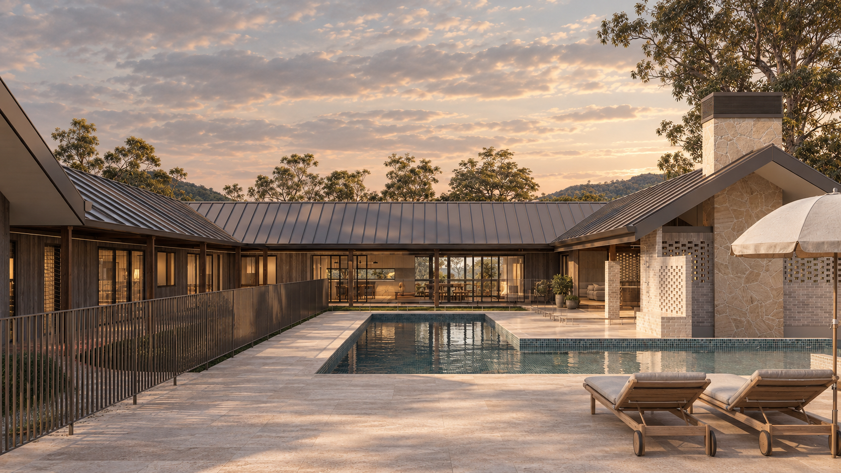 Tallebudgera Farmhouse
New family home · Modern farmhouse