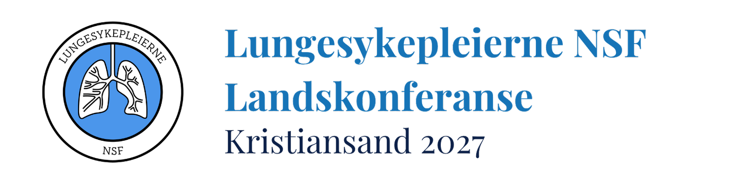 Lungesykepleierne NSF Landskonferanse