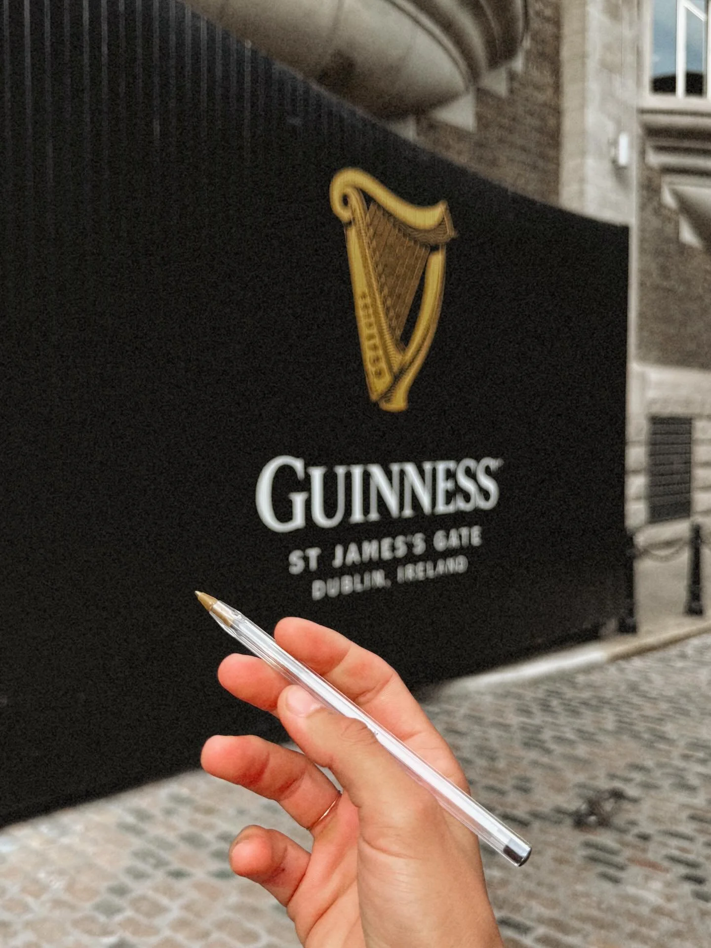 🍀🖊️

@guinness @guinnessgb