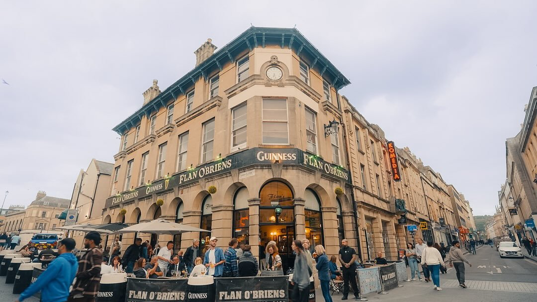 Have you seen it for yourself yet?

If you see the legendary 6ft pint hanging in Flan O&rsquo;Briens - take a snap and tag me!!

After a good few months I&rsquo;ve only just managed to get my hands on the footage of this party I threw in the name of 