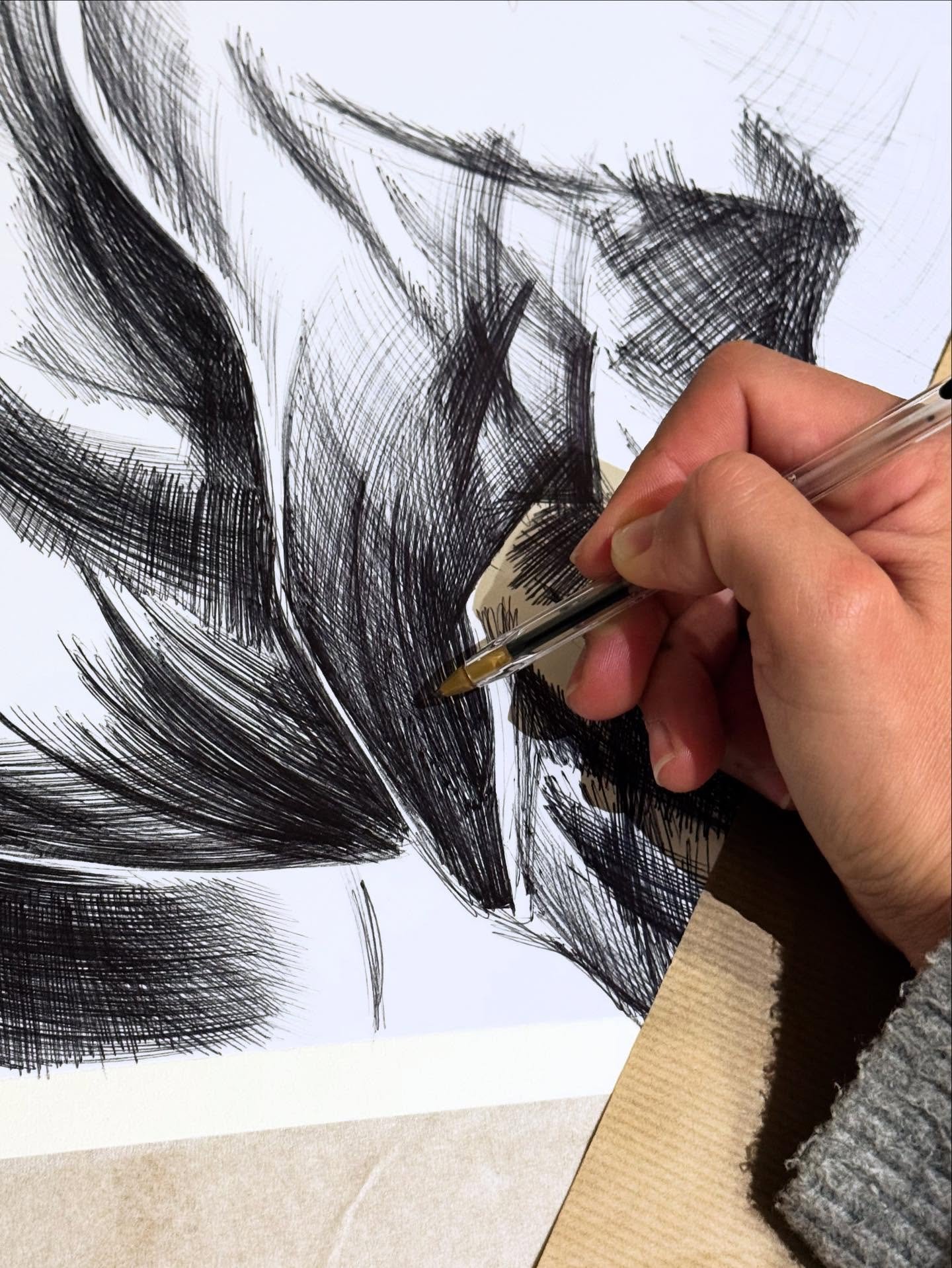 One for 2026 👀 where one idea doesn&rsquo;t succeed like you hoped, it just fuels you for the next.

Cooking up something powerful!