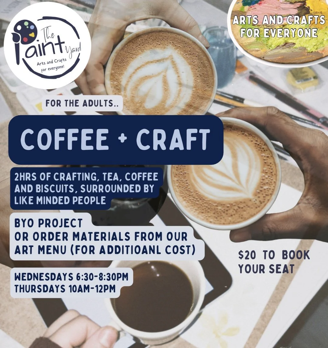 Book a seat at Coffee + Craft