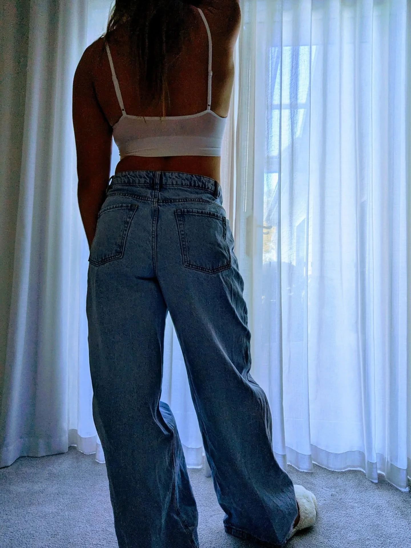 Felt hot. Took pics.

Creative juices be flowinggggg 💦
