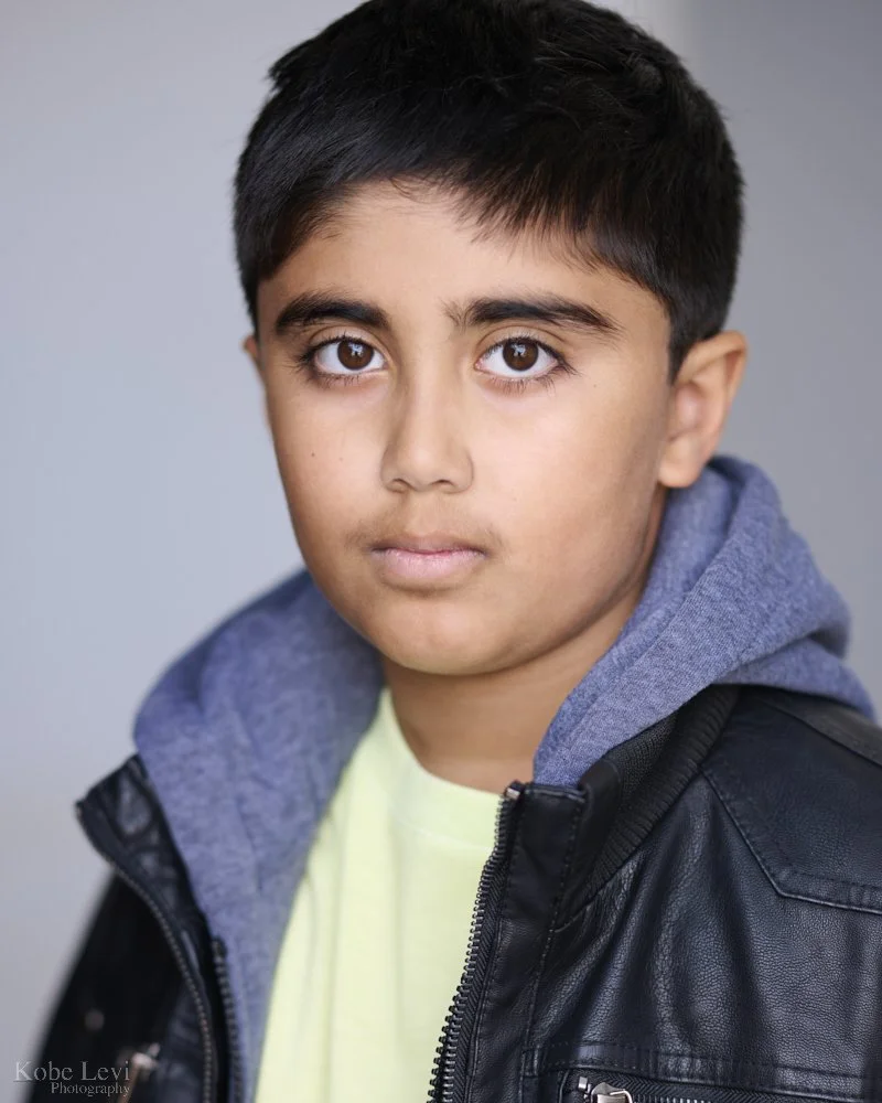 kids headshots LA