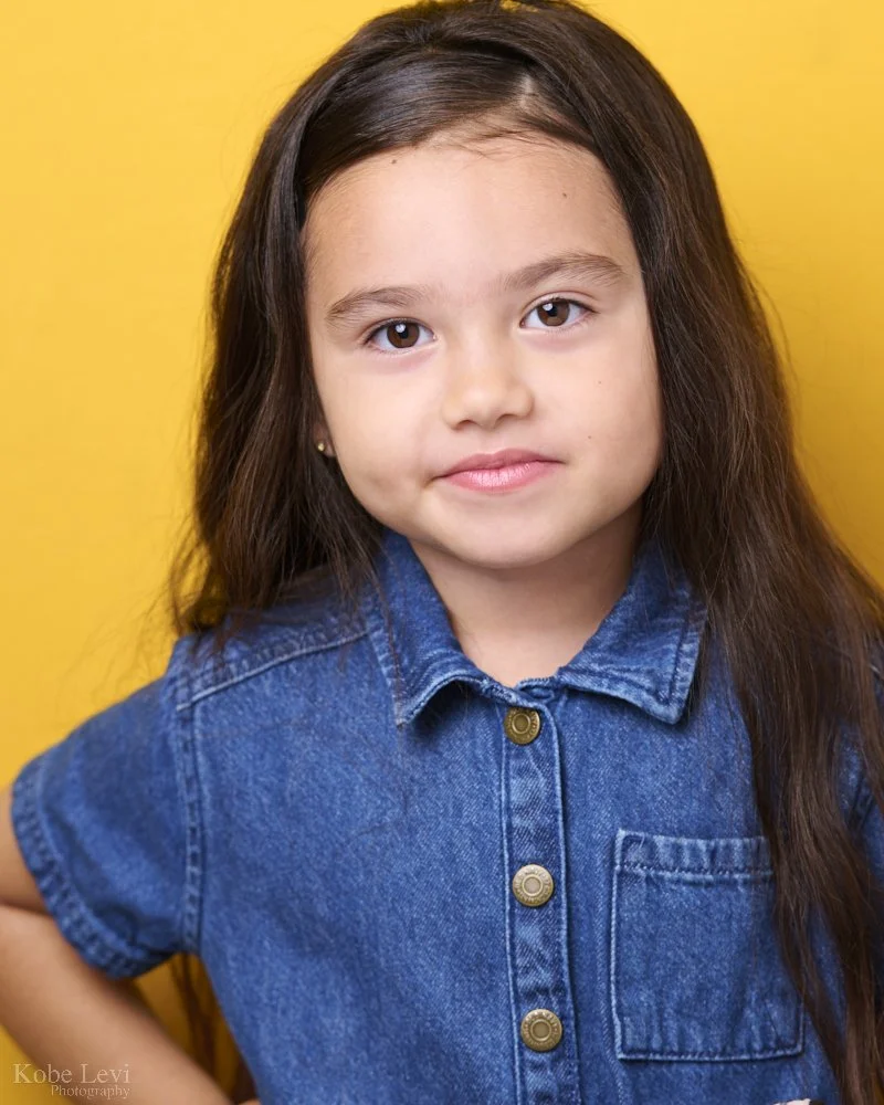 kids photographer LA