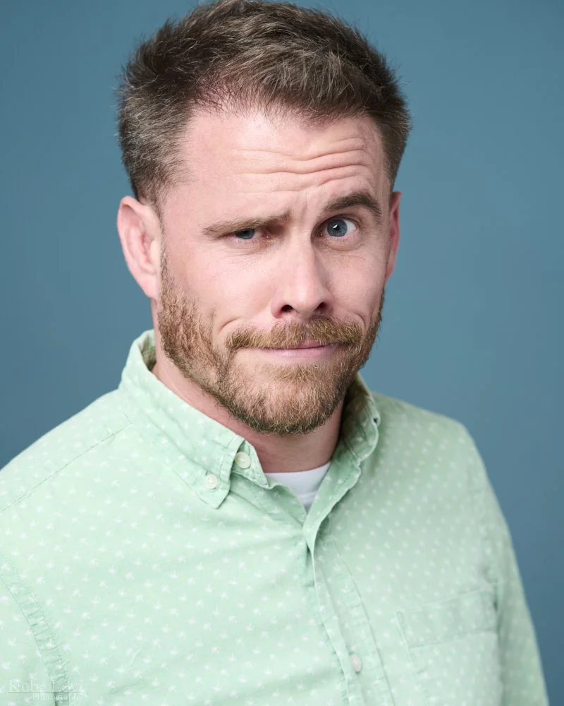 comedian headshots LA