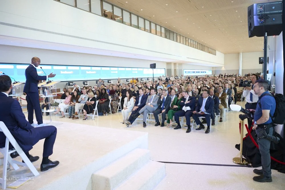 Corporate event photographer