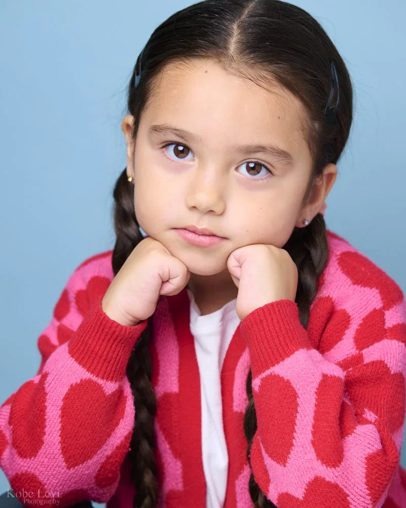 actor kids LA