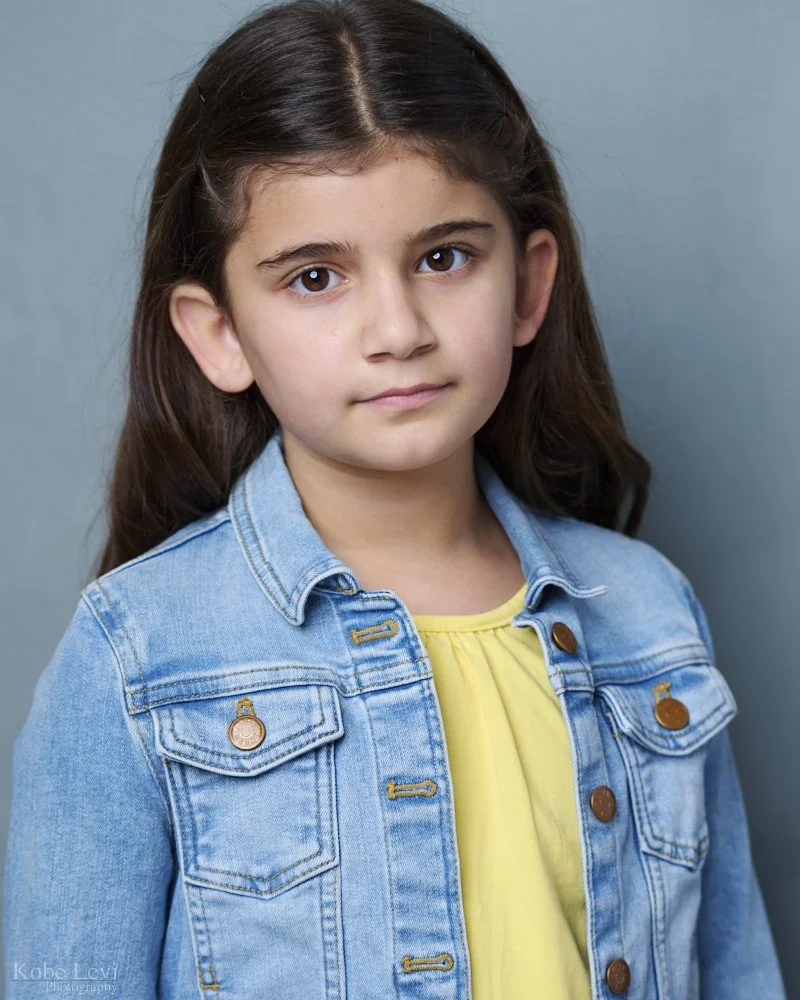 Kids Headshots Los Angeles