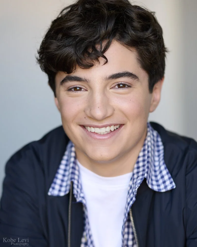 kids headshots Los Angeles