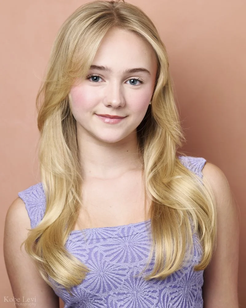 teen headshots Los Angeles