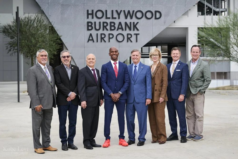 Hollywood Burbank Airport