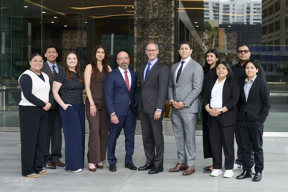 corporate group headshots Los Angeles