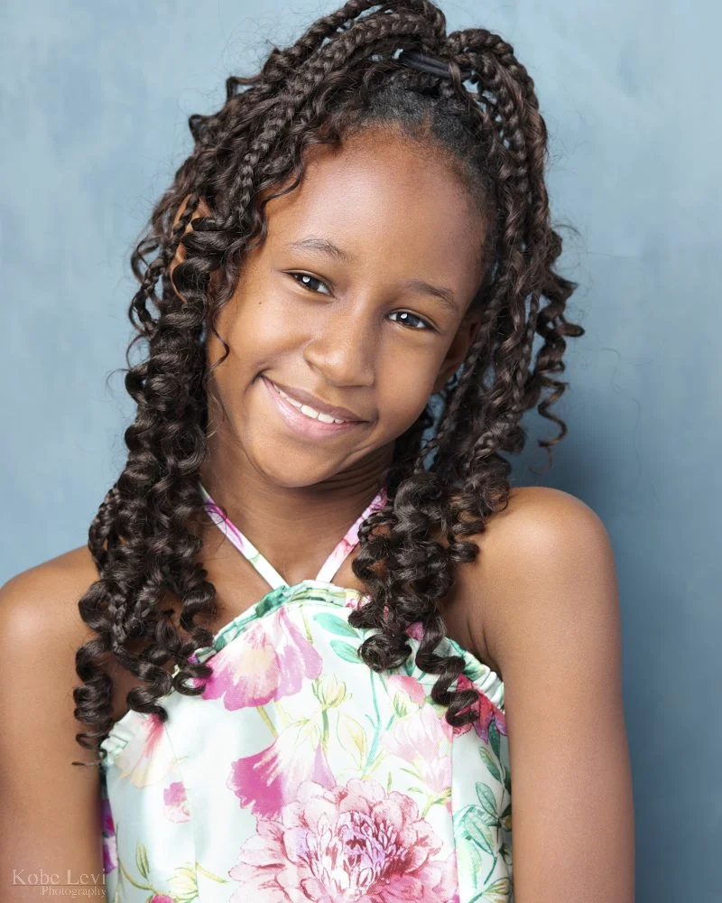 kids headshots Los Angeles